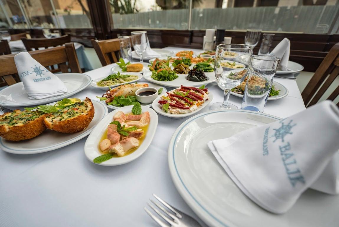 Cunda Balık Restaurant