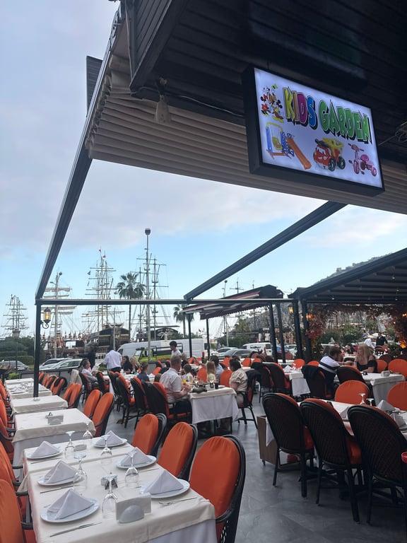 Yönet Bamse Restaurant fotoğraf 13
