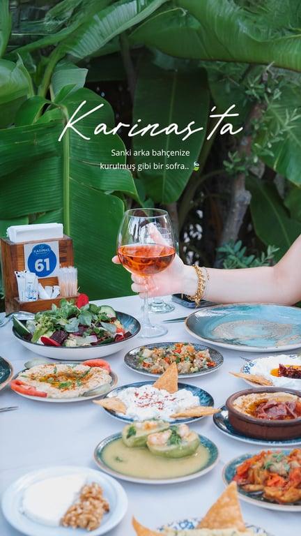 Karinas Restaurant fotoğraf 4