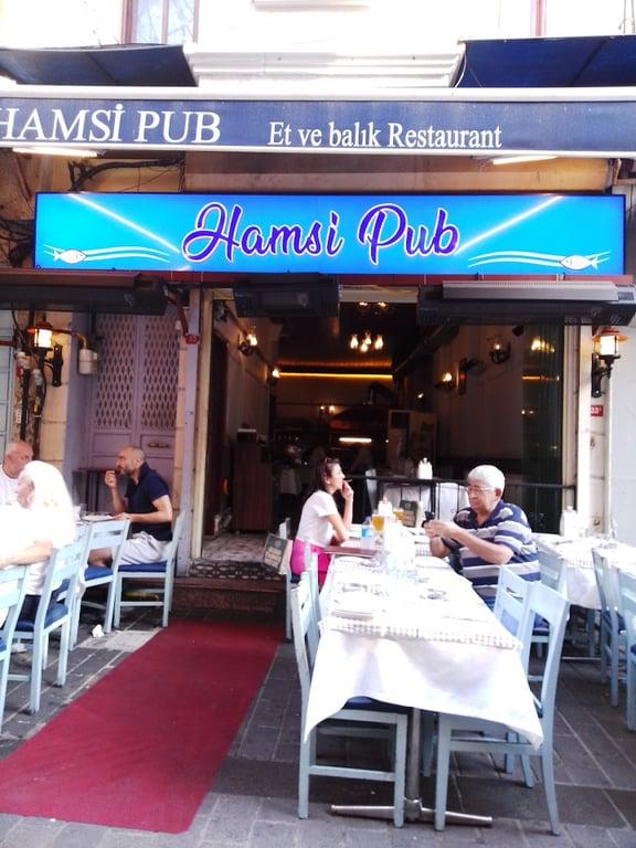 Hamsi Pub Et & Balık fotoğraf 6