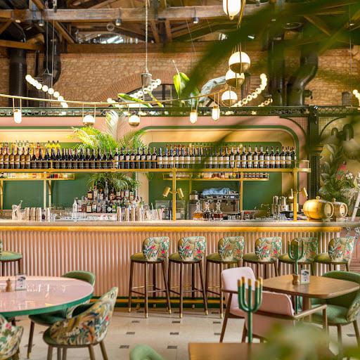 Lou Cafe Bistro - Fişekhane