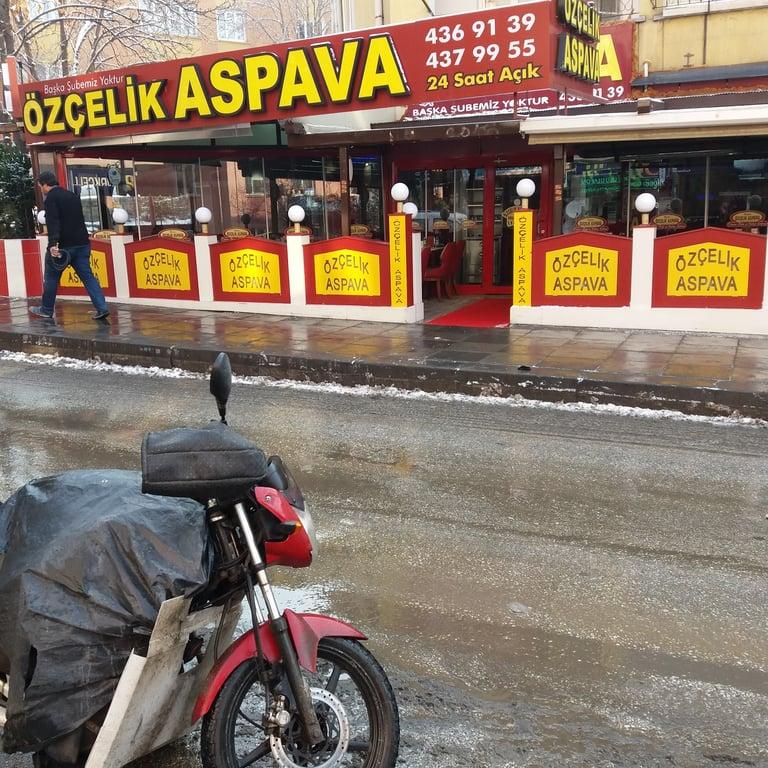 Hassas Özçelik Aspava fotoğraf 2