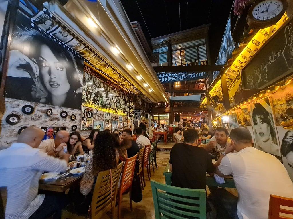 Kaleiçi Meyhane 33'lük Plaklı fotoğraf 5
