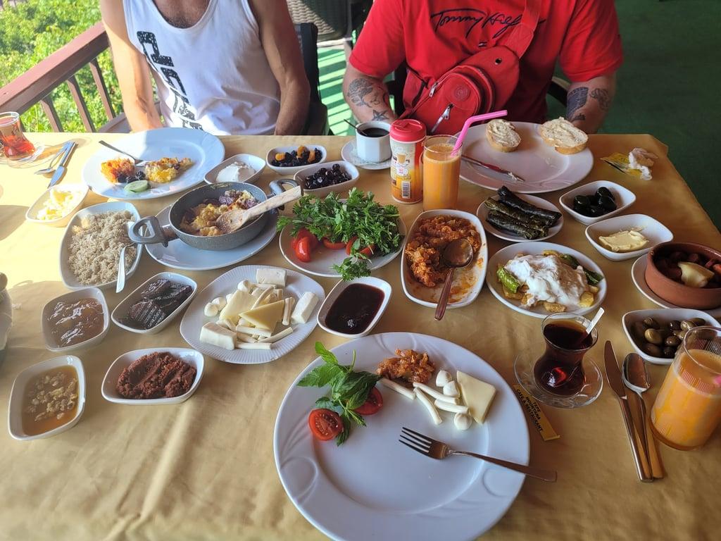 TEPE MOUNTANA RESTAURANT fotoğraf 18