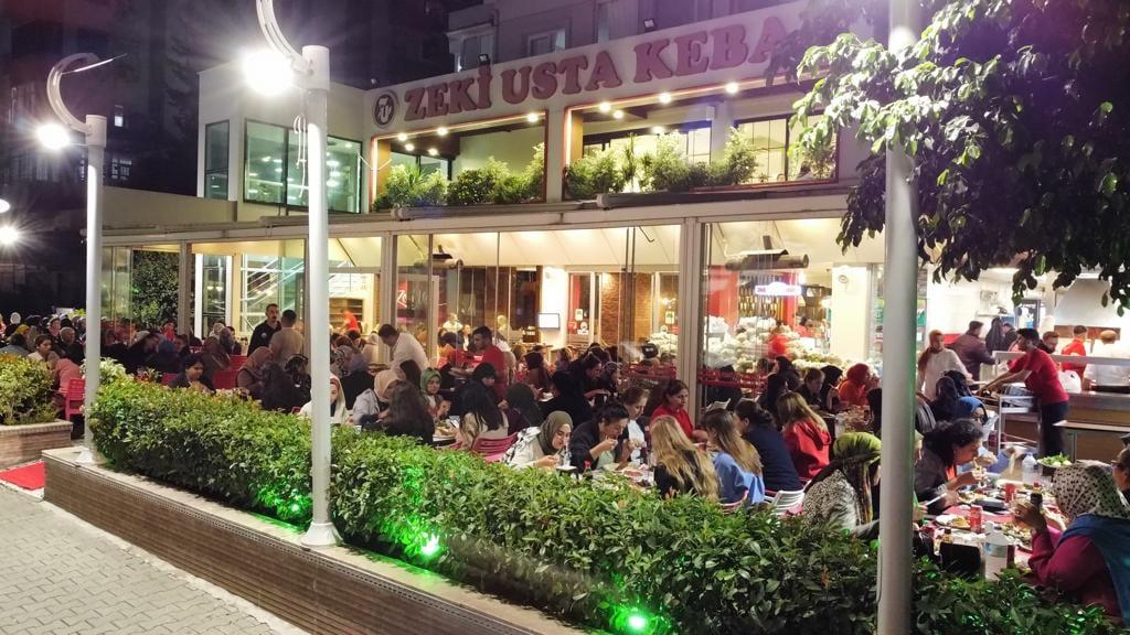 Zeki Usta Kebap Kenanevren Şubesi fotoğraf 7