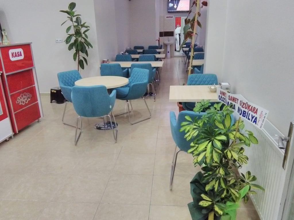 Öz Salaş Kebap Salonu fotoğraf 2