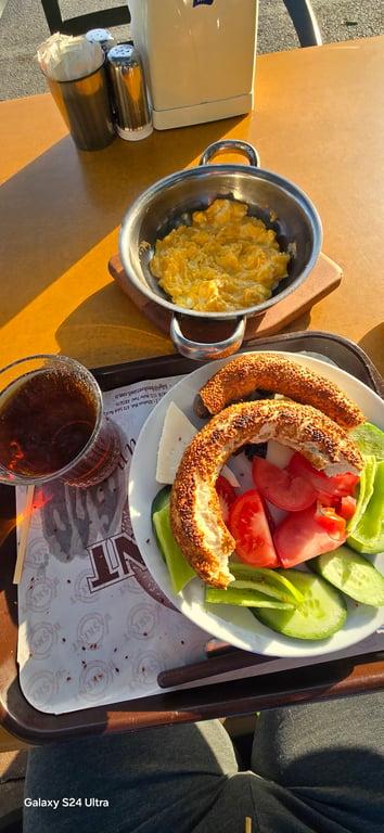 Başkent Simit Fırını - 2 fotoğraf 19