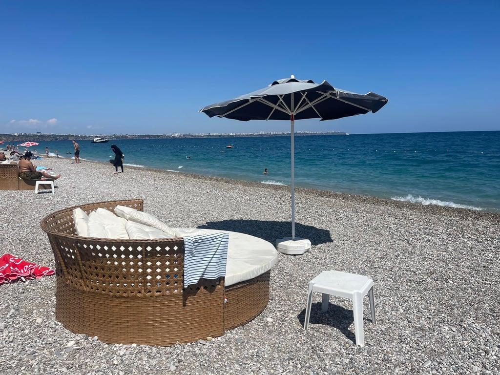Twenty 20 Beach & Bistro - Konyaaltı Beach Park fotoğraf 13