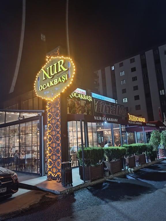 Nur Ocakbaşı Kayapınar fotoğraf 11