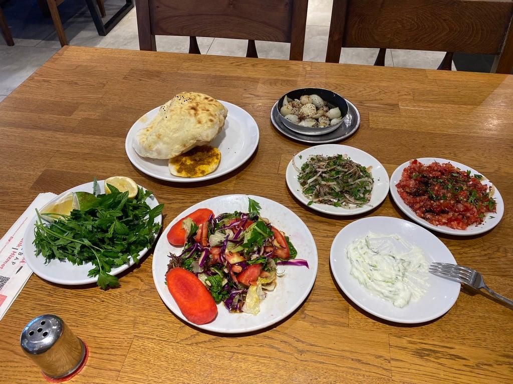 Zeki Usta Kebap Kenanevren Şubesi fotoğraf 8