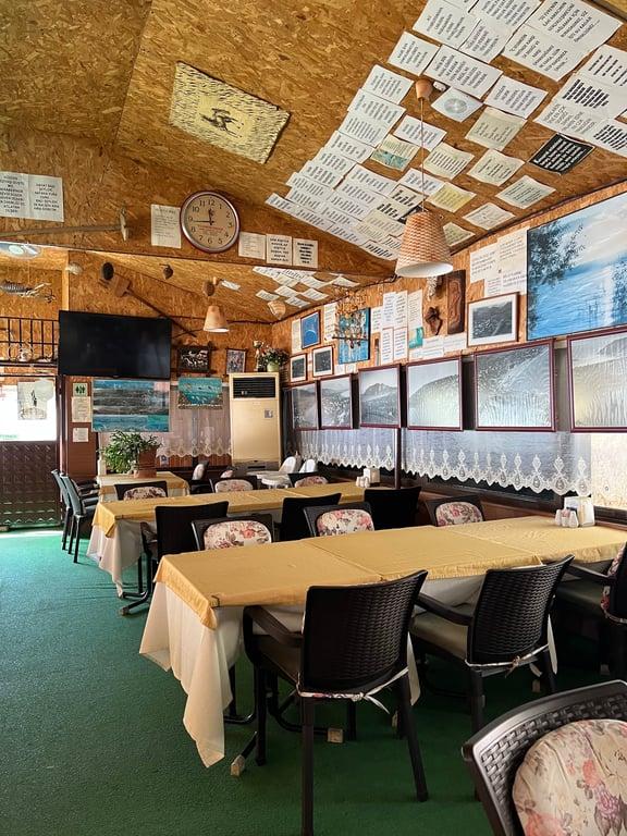 TEPE MOUNTANA RESTAURANT