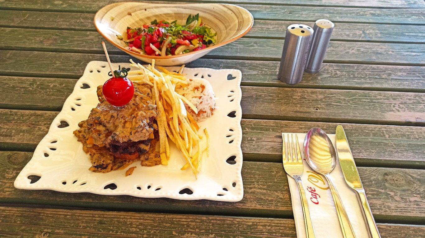 Villa coffee bistro fotoğraf 6
