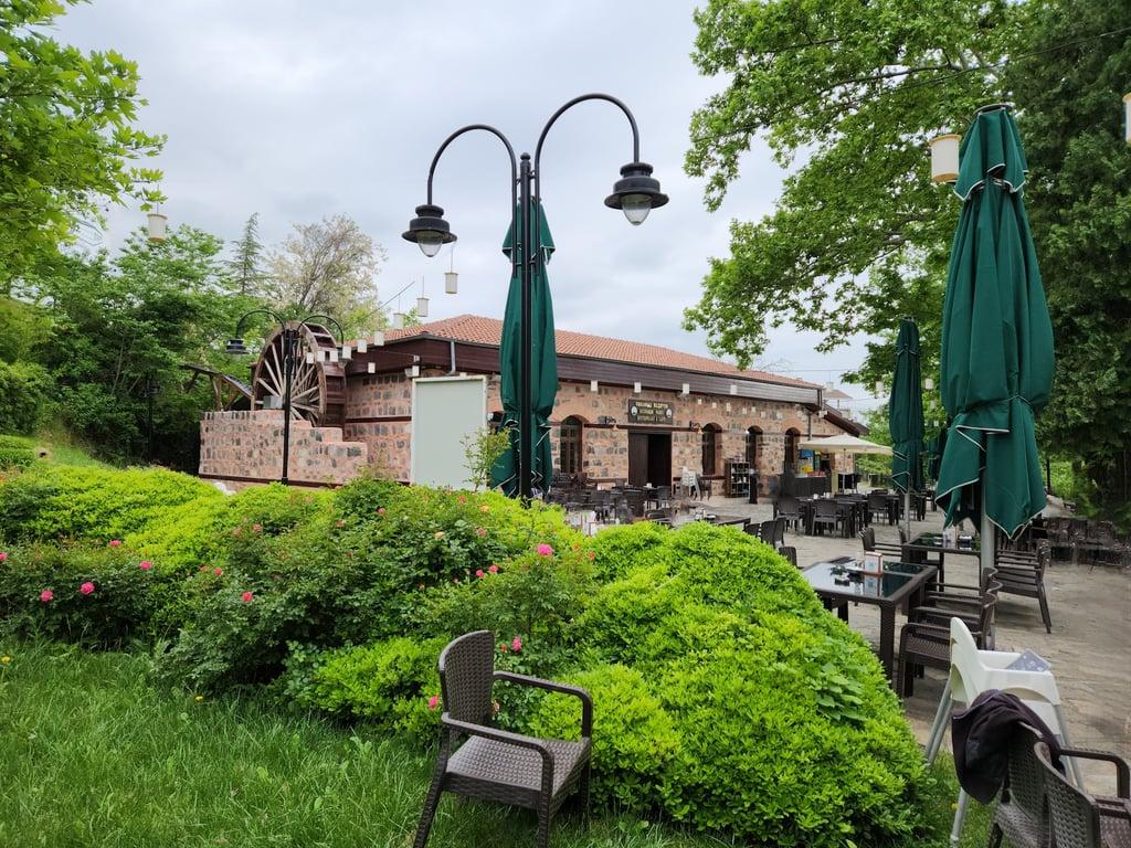 Osmangazi Belediyesi Değirmen Parkı Restaurant & Cafe fotoğraf 5