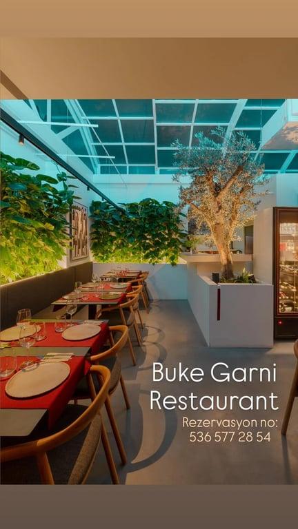 Buke Garni Restaurant