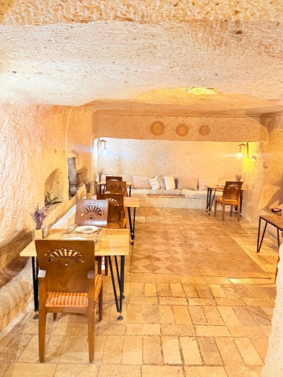 İnci Cave Restaurant fotoğraf 2