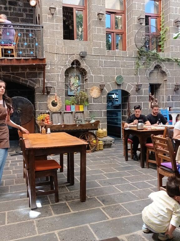 Saray Kapı Kahvaltı & Cafe fotoğraf 2