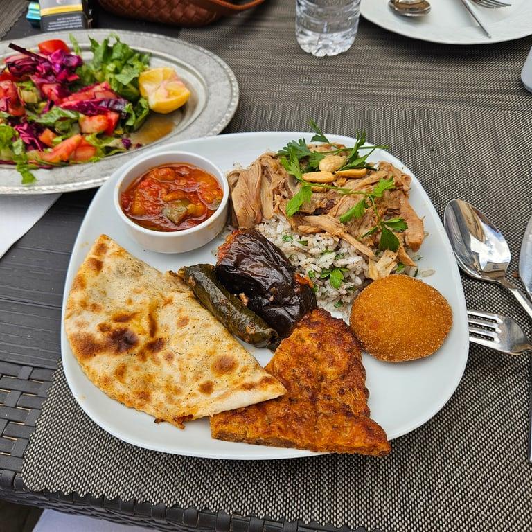 Han Mutfak Sanatları Restaurant fotoğraf 3
