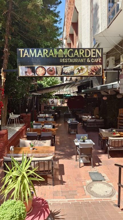 Tamara Garden Restaurant & Cafe bar fotoğraf 5