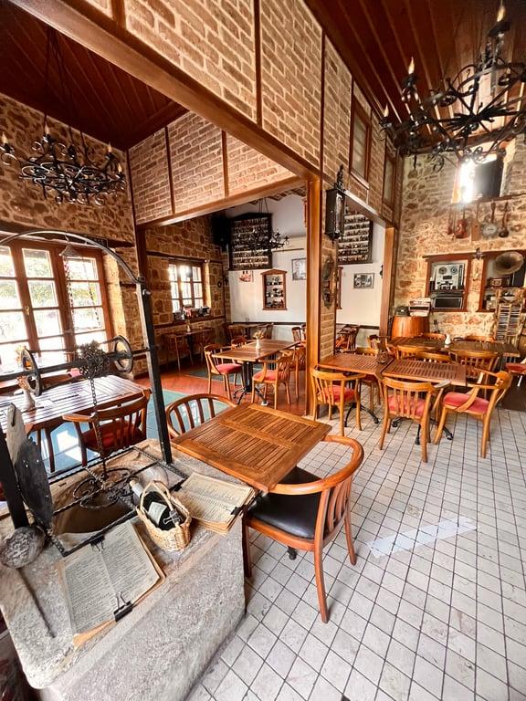Karaf Bistro Kaleiçi