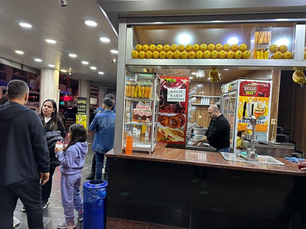 Meşhur Kuruköprü Şalgamcısı fotoğraf 2