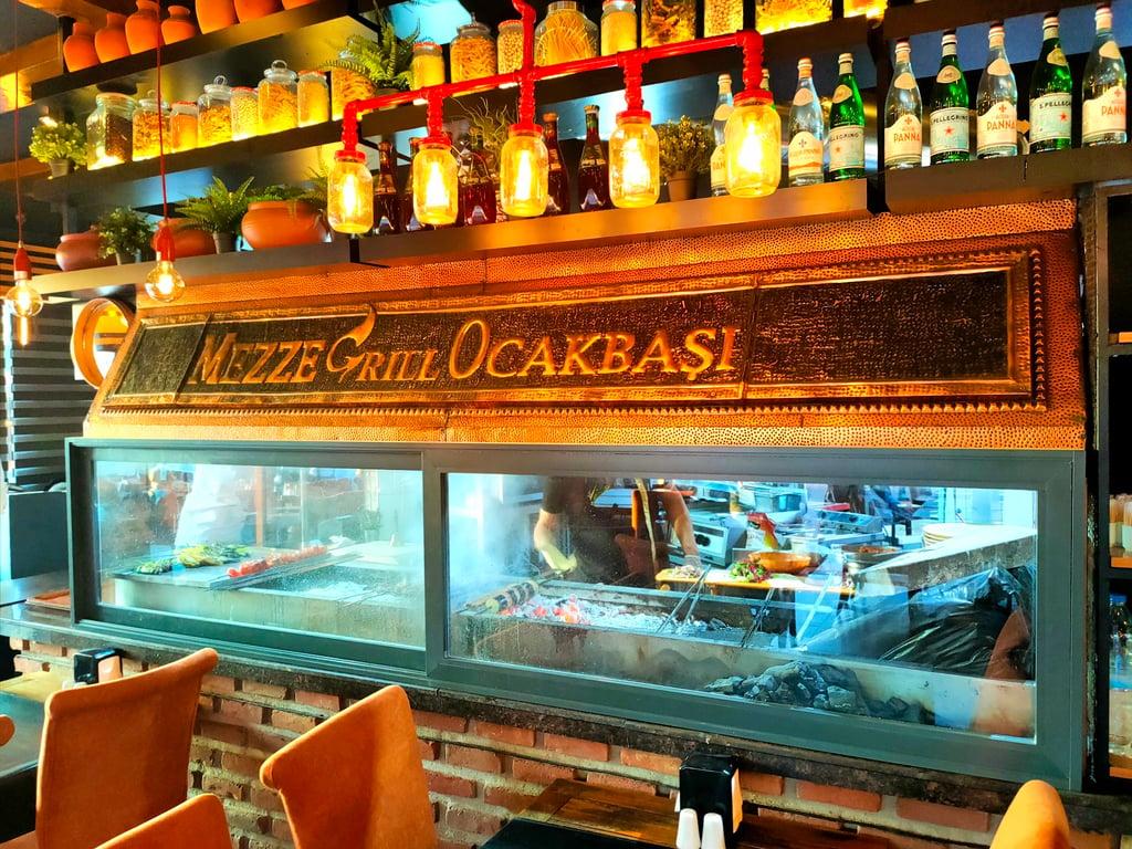 Mezze Grill Restaurant & Ocakbasi fotoğraf 3