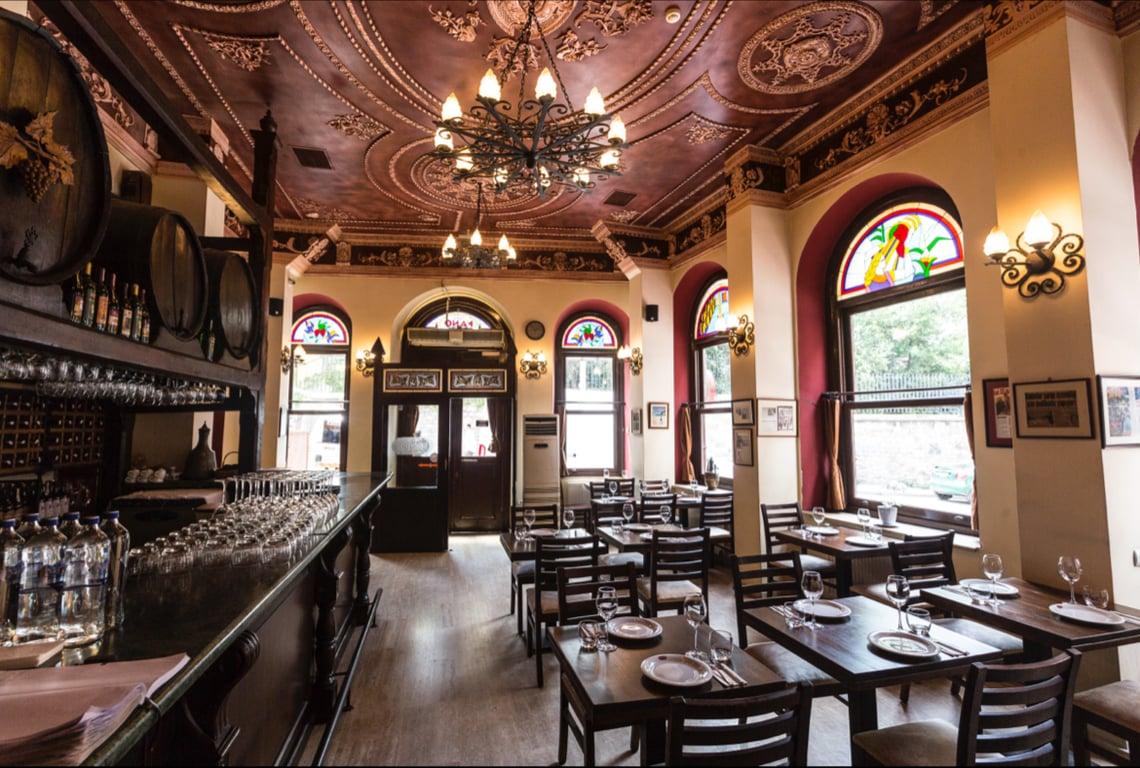 Pano Wine House