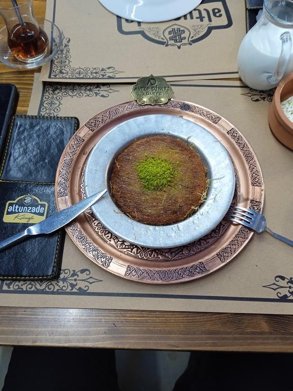 Altunzade Künefe - Antalya fotoğraf 17
