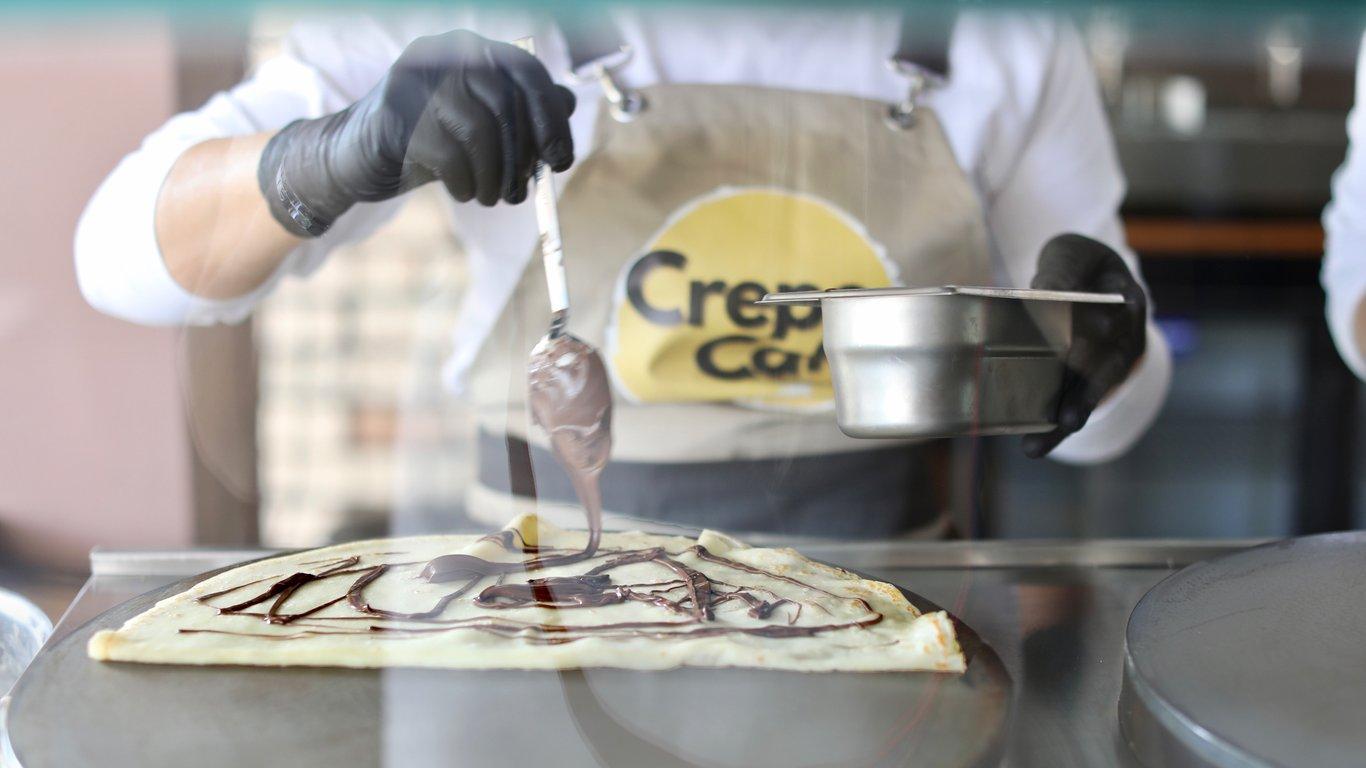 Crepe Cafe Liman fotoğraf 3
