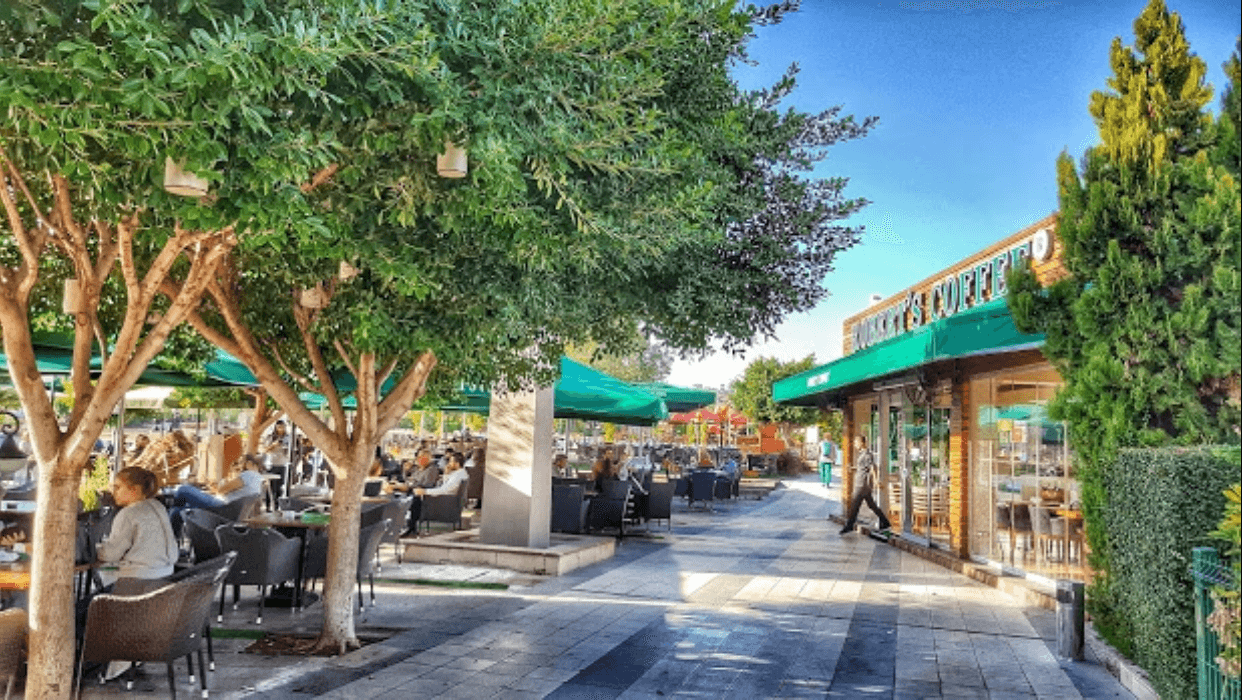Robert’s Coffee Kent Meydanı fotoğraf 4