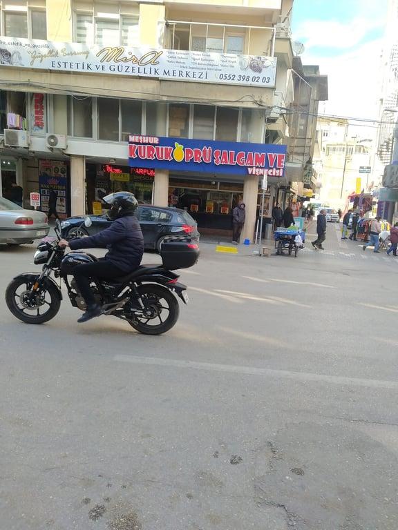 Meşhur Kuruköprü Şalgamcısı fotoğraf 22