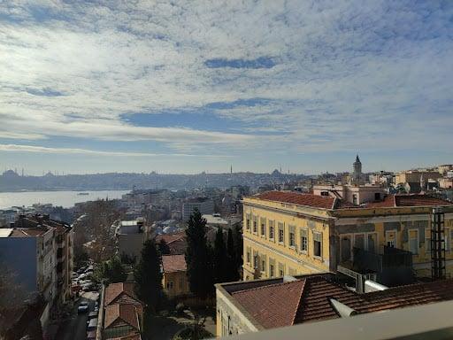 Arwin Roof Restaurant fotoğraf 7