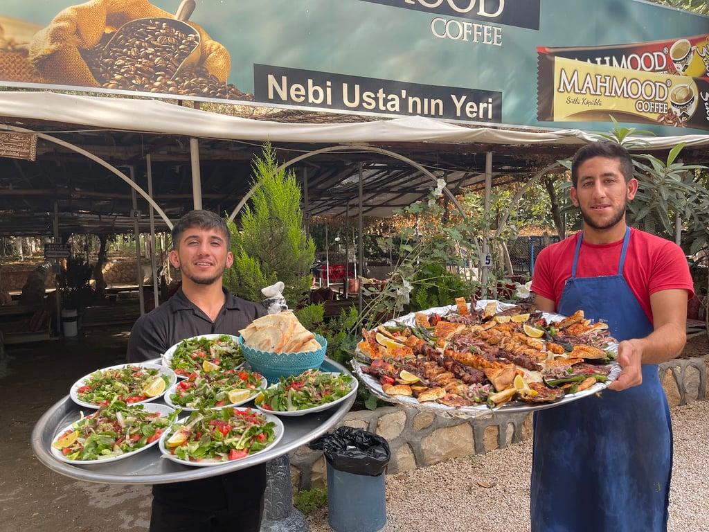 Mardin Beyazsu Dicle 2 Restoran - Nebi Usta'nın Yeri fotoğraf 9