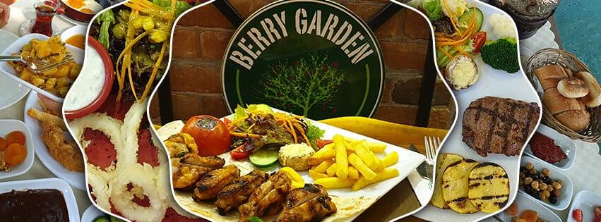 BERRY GARDEN CAFE & BISTRO fotoğraf 5