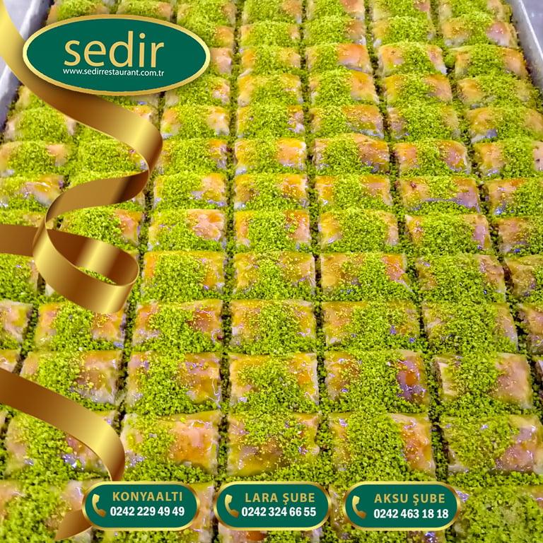 Sedir Restaurant