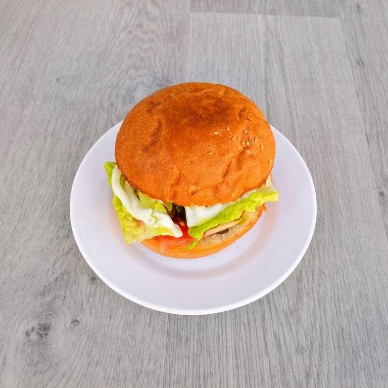 HMBRGR Tunalı fotoğraf 3