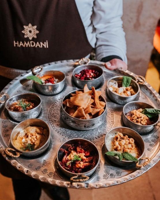 Hamdani Restaurant - Her Akşam Sıra Gecesi fotoğraf 7