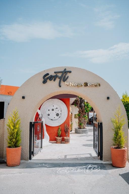 Sorti by Neşe Beach