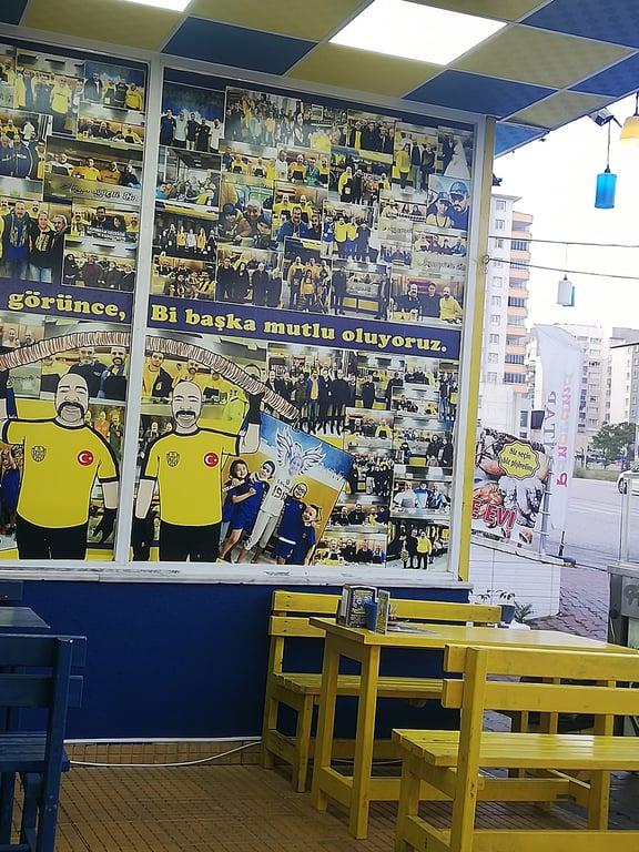 Ankaragüçlü Bora Kokoreç ve Şırdan Evi fotoğraf 6