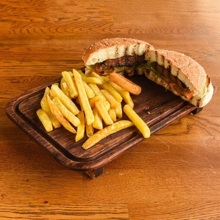 Cozy Burger & Steak fotoğraf 6