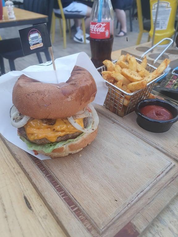 Burger Cars fotoğraf 20