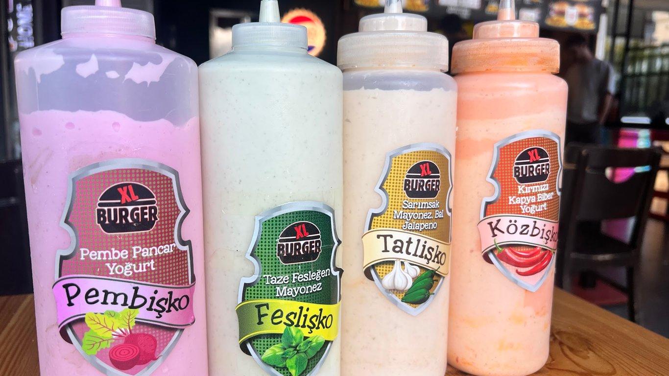 XL Burger fotoğraf 6