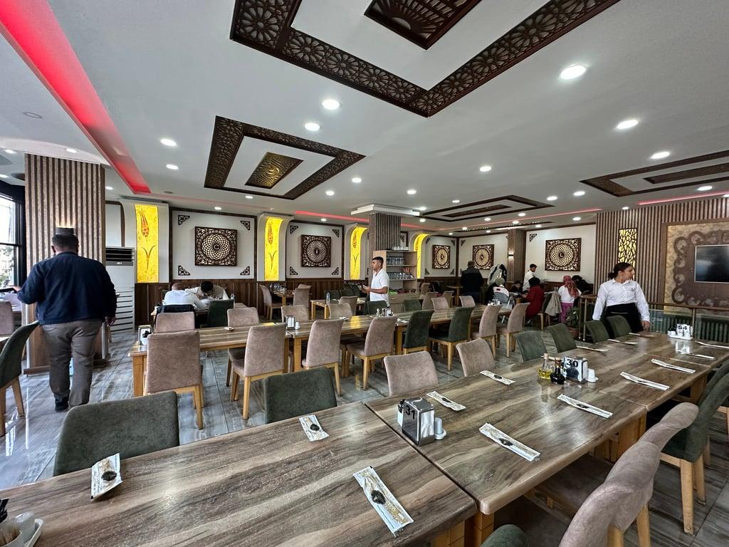 Midyat Cihan Lokantası fotoğraf 2