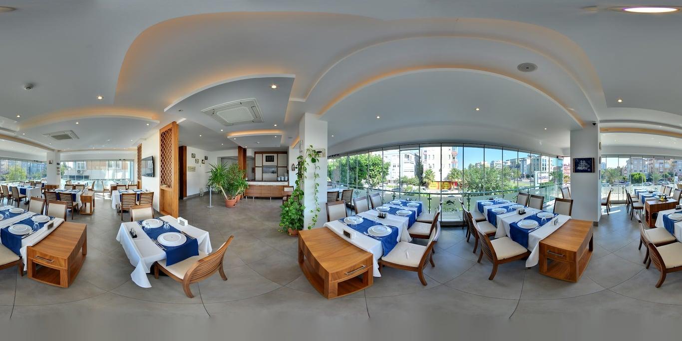 Başoğlu Balık & Restaurant fotoğraf 2