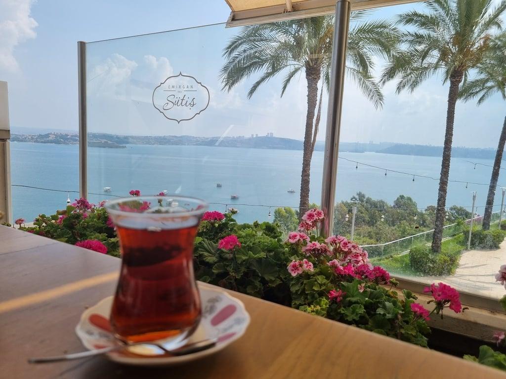 Emirgan Sütiş Park Zirve fotoğraf 11