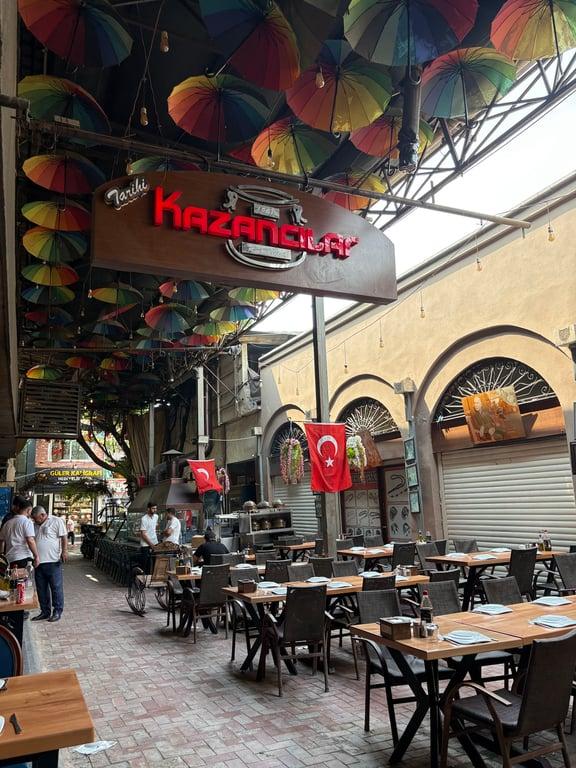 Kazancılar Restoran Büyüksaat fotoğraf 5