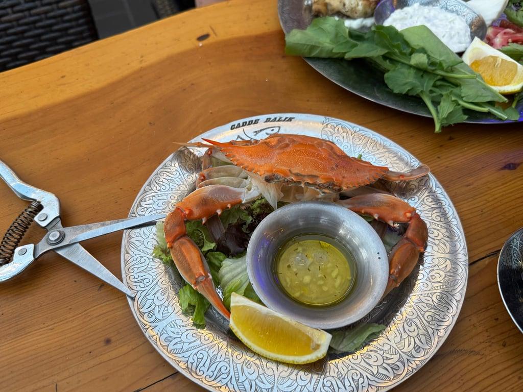 Cadde Balık Restaurant fotoğraf 4