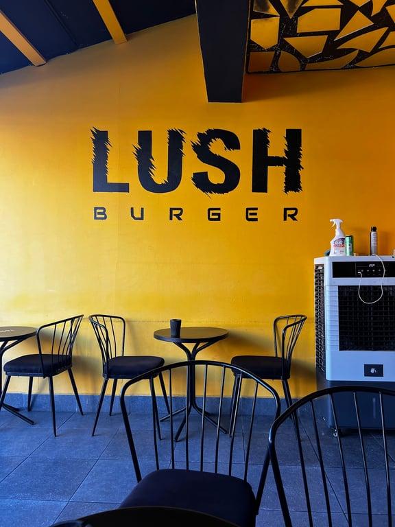 Lush Burger