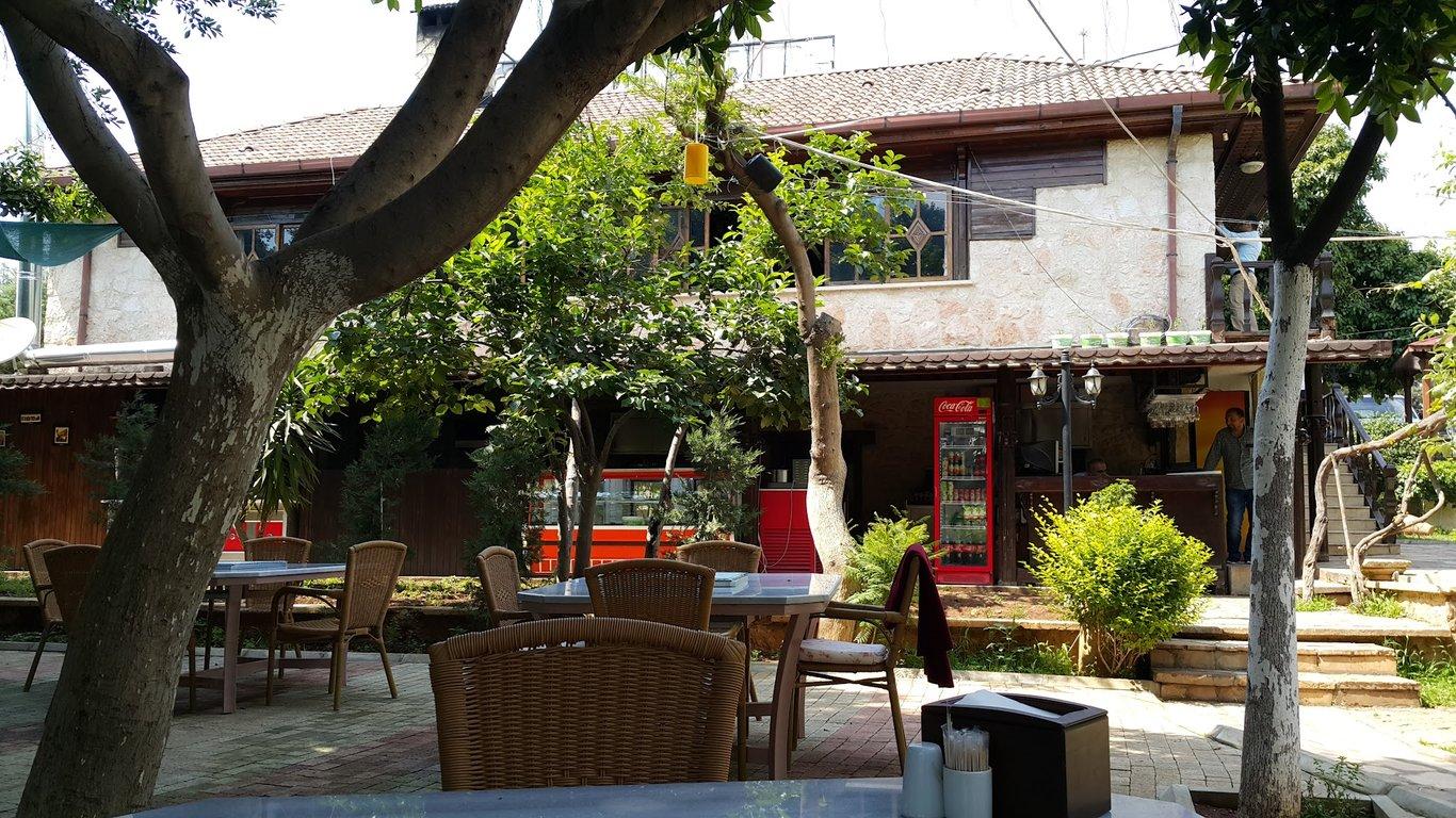 Taş mahal restorant fotoğraf 4
