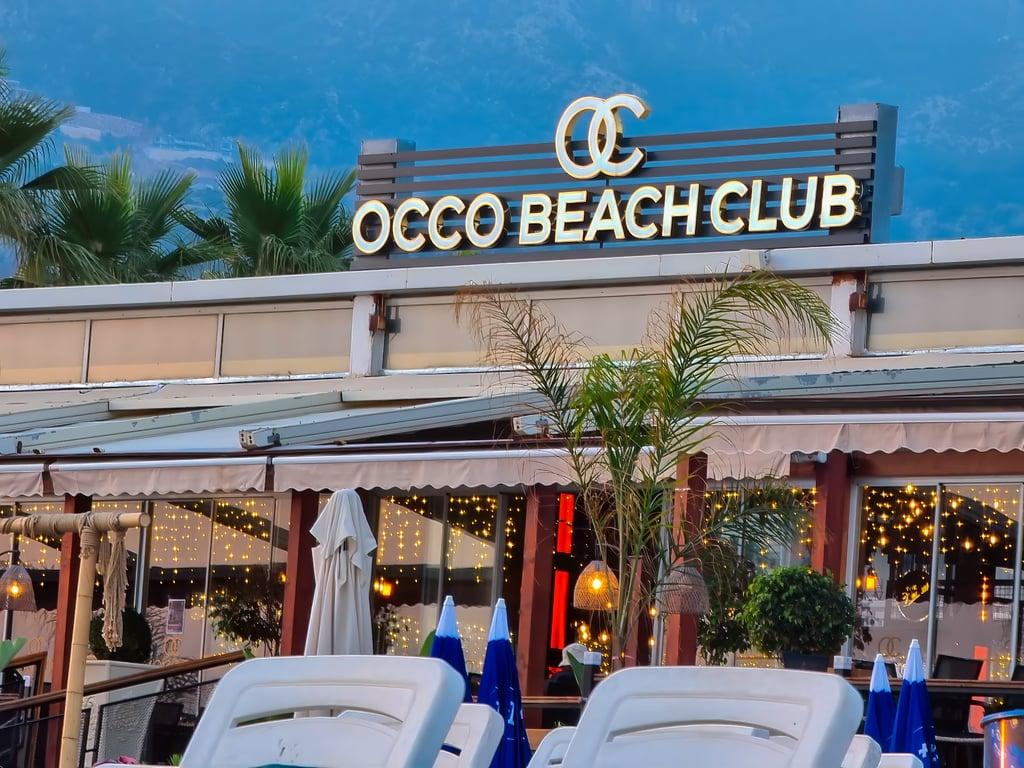 OCCO Beach Club & Hookah Lounge