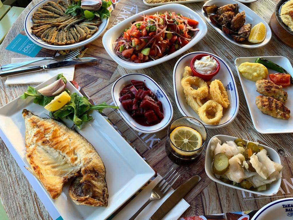Takanik Balık Park